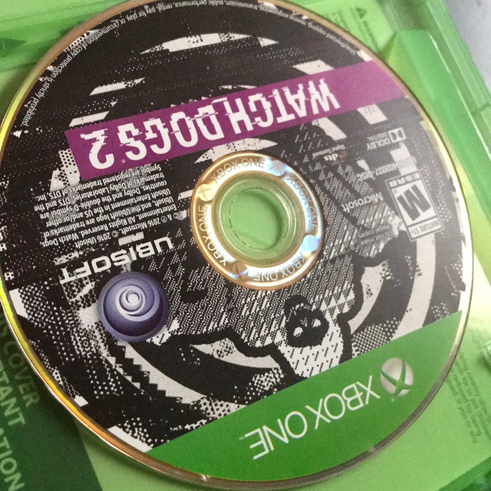 Watch dogs 2